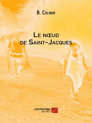 cover image of Le nœud de Saint-Jacques